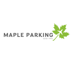 Maple Parking logo