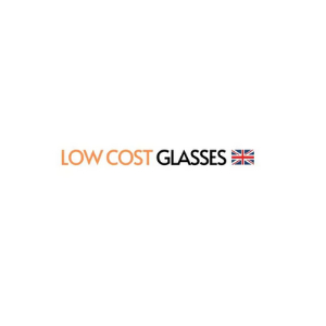 Low Cost Glasses logo