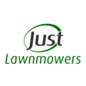 Just Lawnmowers logo